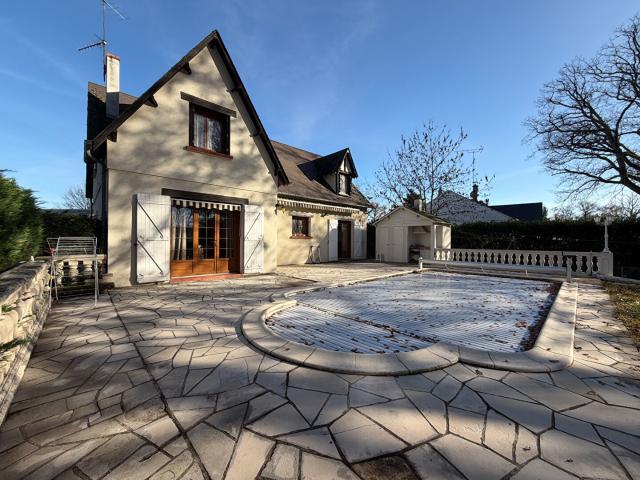 Maison vente à Orléans