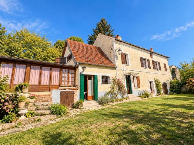 Maison vente à Valdampierre, Oise