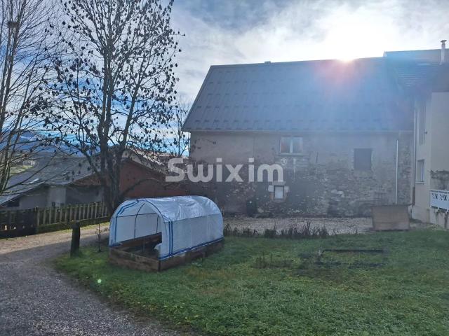 Maison vente à La Greubaz, Allonzier-la-Caille