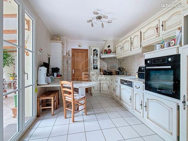 Maison vente à Luzarches, Val-d'Oise