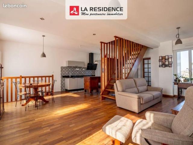 Maison vente à Saint-Germain-en-Laye, Le Pecq