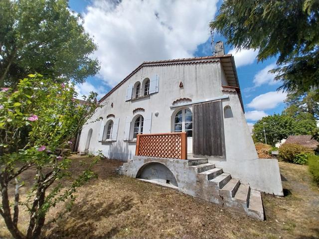 Maison vente à Nantes, Mauves-sur-loire