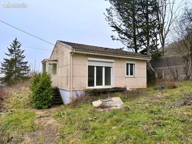 Maison vente à Nancy, Messein
