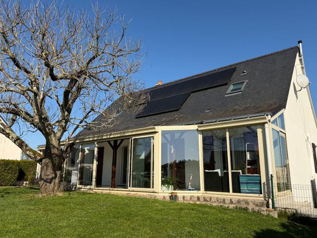 Maison vente à Chinon