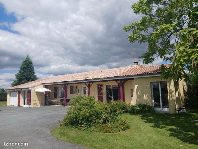 Maison vente à La Roche-sur-Yon, Montaigu