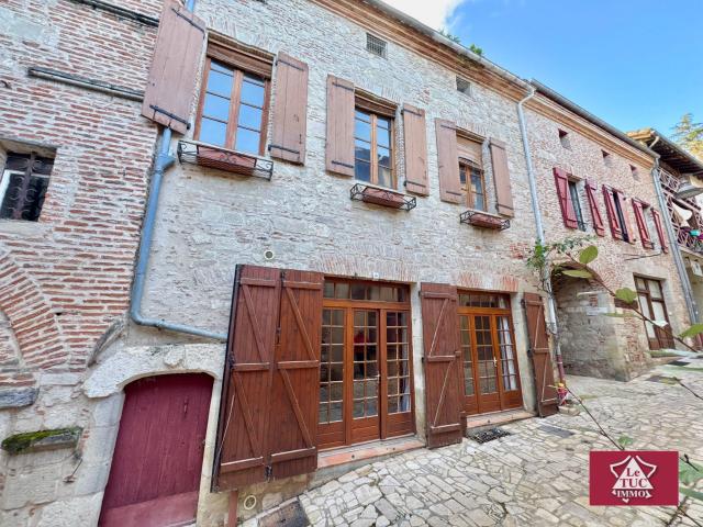 Maison vente à Villeneuve-sur-Lot, Penne-d'agenais
