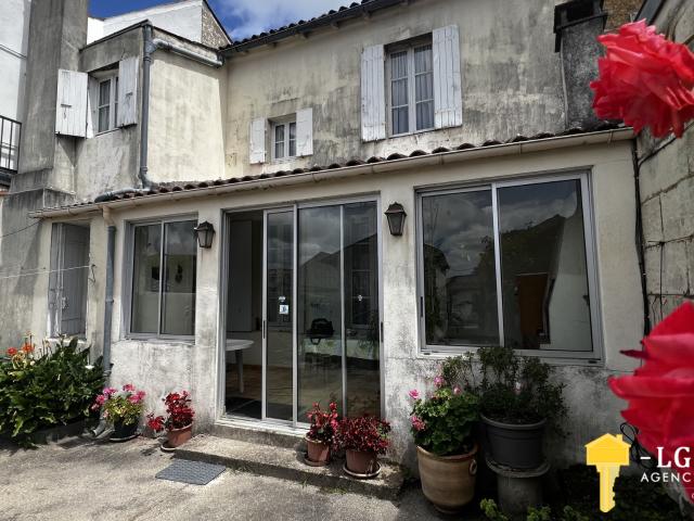 Maison vente à Jonzac, Mirambeau