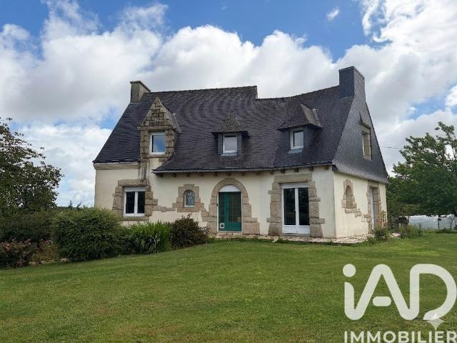 Maison vente à Naizin, Évellys