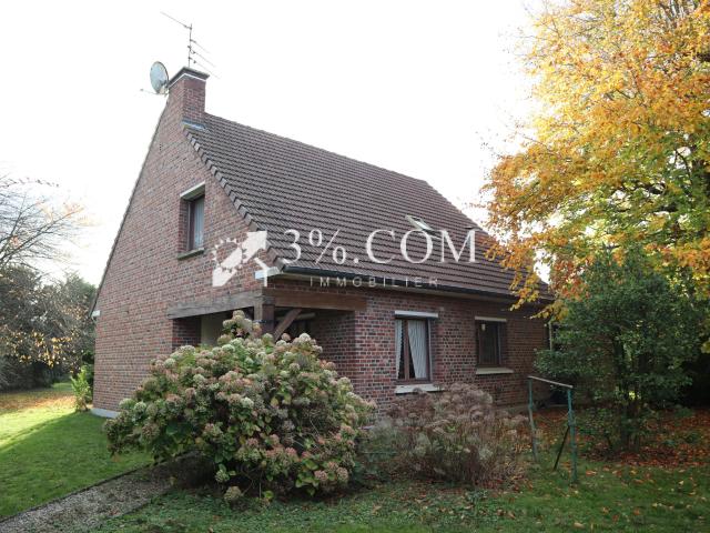 Maison vente à La Neuville, Nord