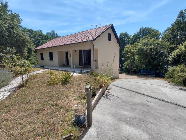 Maison vente à Périgueux, Chancelade