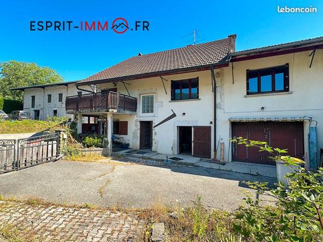 Maison vente à Nantua, Chanay
