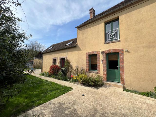 Maison vente à Chartres, Bailleau-armenonville