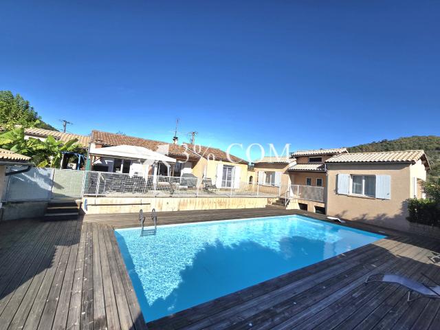 Maison vente à Les Rioux, Andance