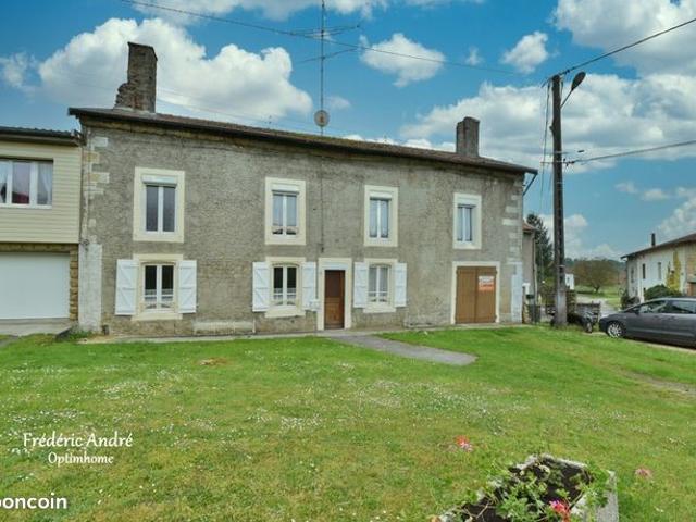 Maison vente à Verdun, Moulins-saint-hubert