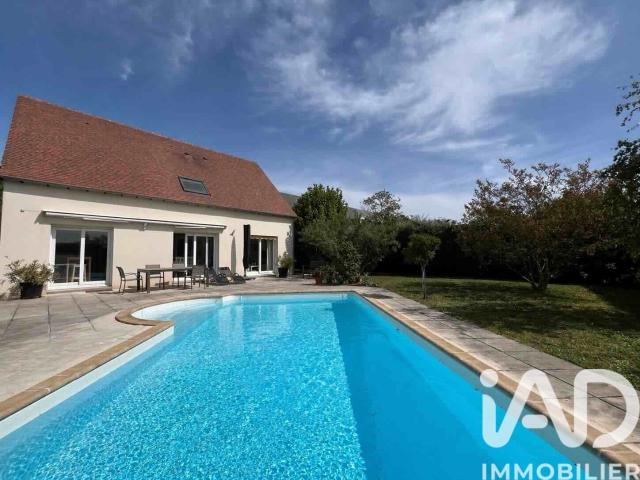 Maison vente à Tours, Ballan-miré
