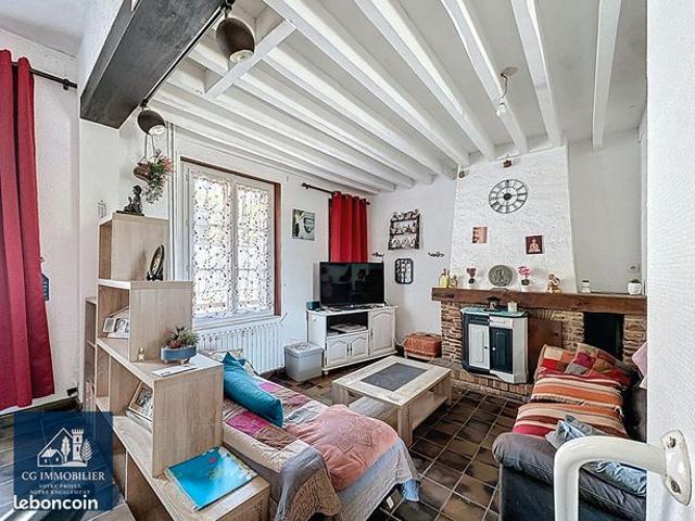 Maison vente à Compiègne, Tracy-le-mont