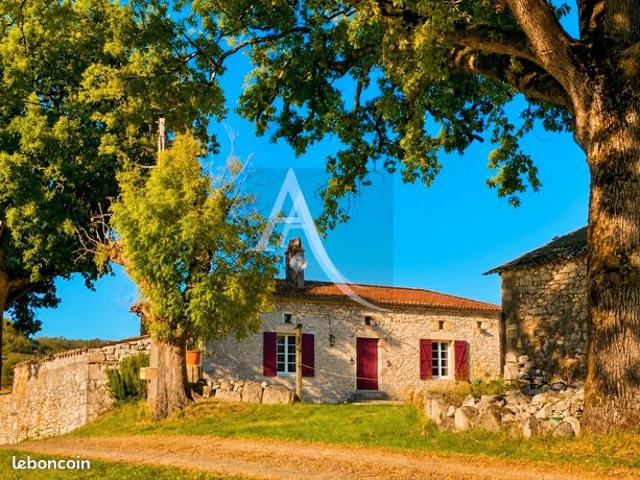 Maison vente à Villeneuve-sur-Lot, Tournon-d'agenais