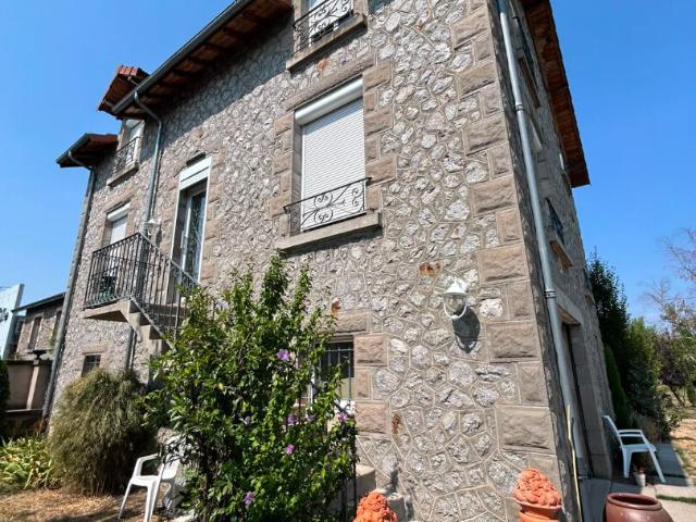 Maison vente à Aurillac