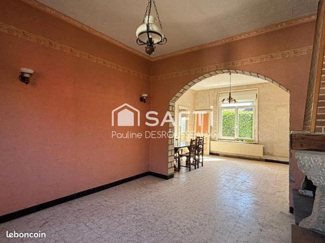 Maison vente à Cambrai, Caudry