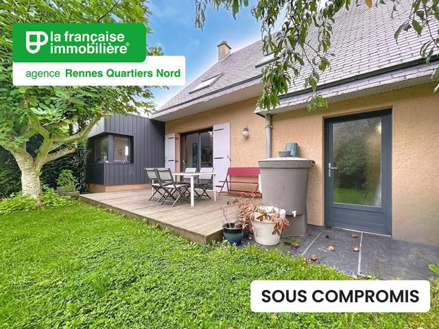 Maison vente à Rennes, Bretagne