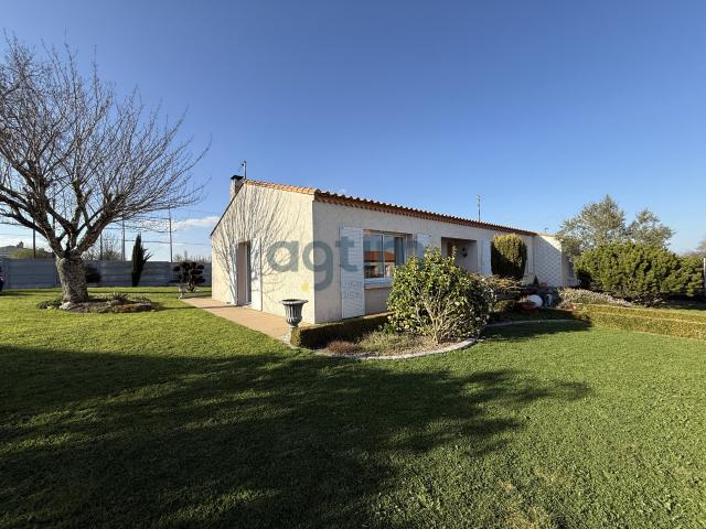 Maison vente à La Roche-sur-Yon, Cugand