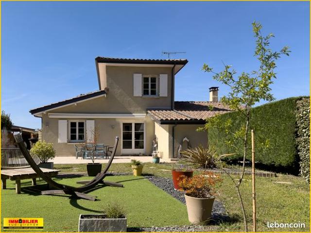 Maison vente à Langon, Cérons