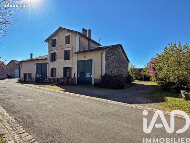 Maison vente à Confolens, Mouton