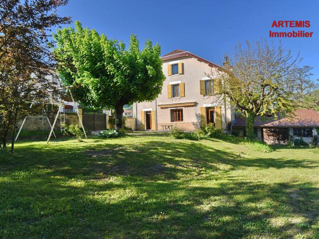 Maison vente à Grenoble, Allevard
