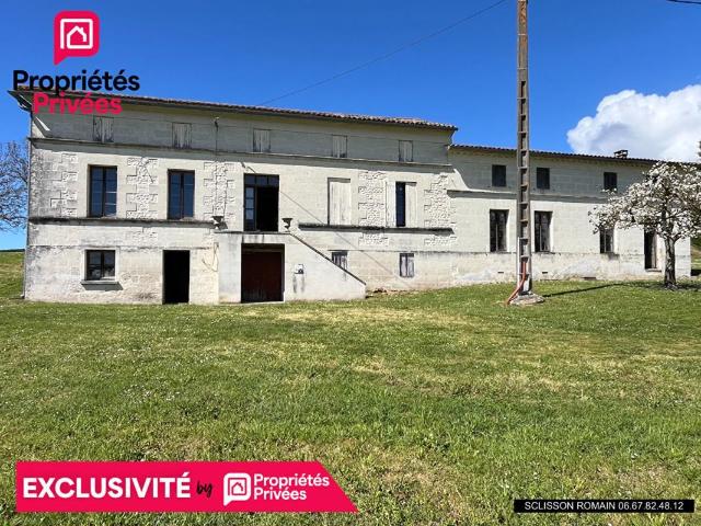 Maison vente à Jonzac, Saint-thomas-de-conac