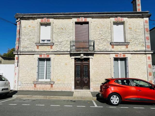 Maison vente à Cognac, Barbezieux-saint-hilaire