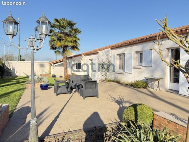 Maison vente à La Roche-sur-Yon, La Bernardière