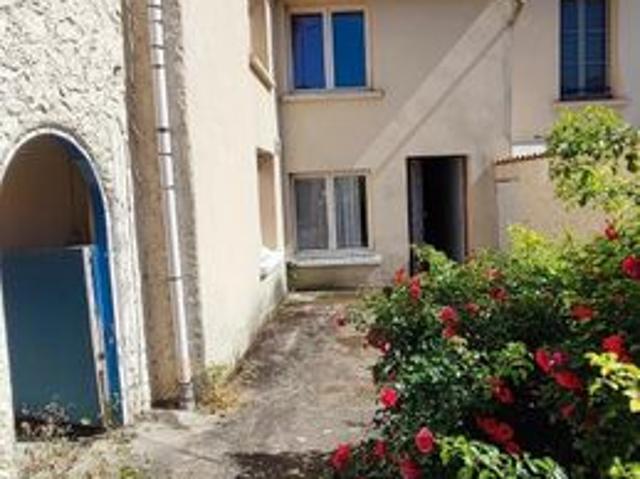 Maison vente à Loudun, Vienne