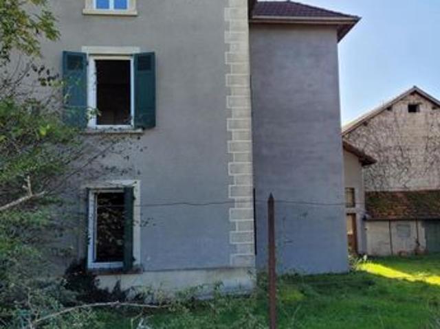 Maison vente à La Tour-du-Pin, Bouvesse-quirieu