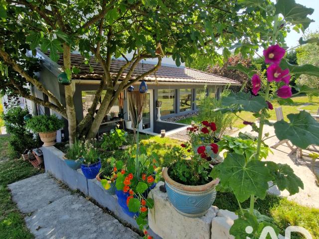 Maison vente à Vitry-le-François, Saint-amand-sur-fion