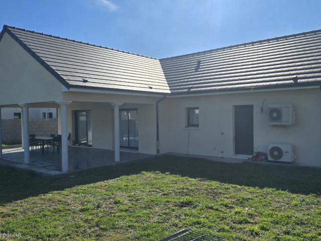 Maison vente à Chalon-sur-Saône, Châtenoy-en-bresse