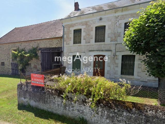 Maison vente à Les Châtres, Saint-Marcel-en-Marcillat