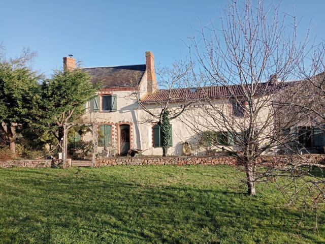 Maison vente à Bressuire, Bouillé-saint-paul