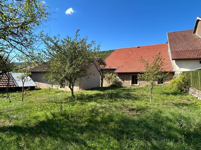 Maison vente à Amagney, Doubs