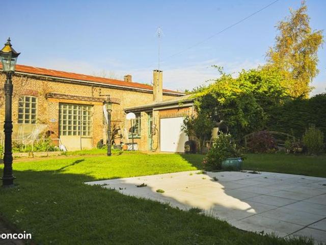 Maison vente à Abbeville, Pont-remy