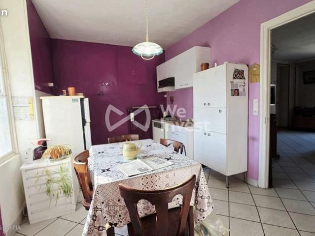 Maison vente à Sedan, Carignan