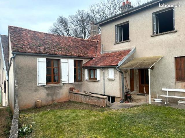 Maison vente à Précy-sous-Thil, Côte-d'Or