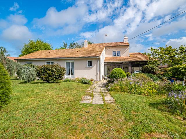 Maison vente à Saint-Nazaire, Pornic