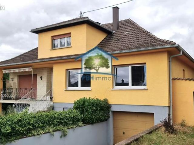 Maison vente à Haguenau-Wissembourg, Mertzwiller