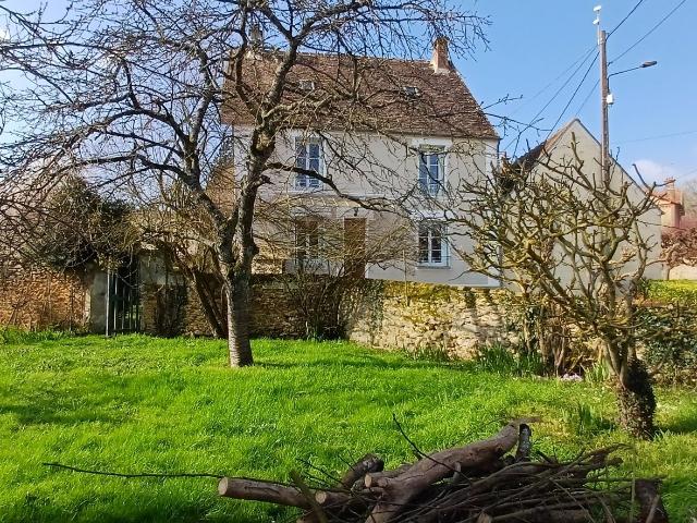 Maison vente à Bernay-en-Brie, Bernay-Vilbert