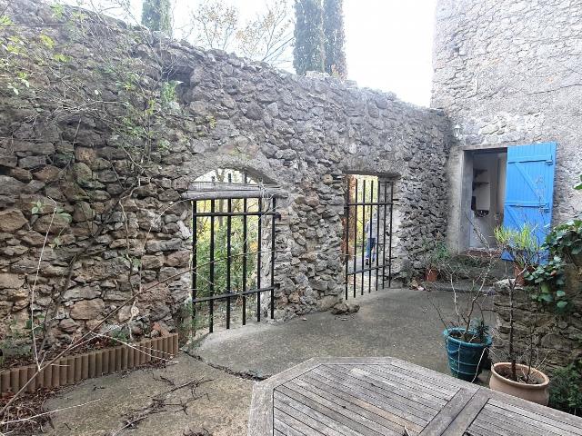 Maison vente à Narbonne, Fontjoncouse