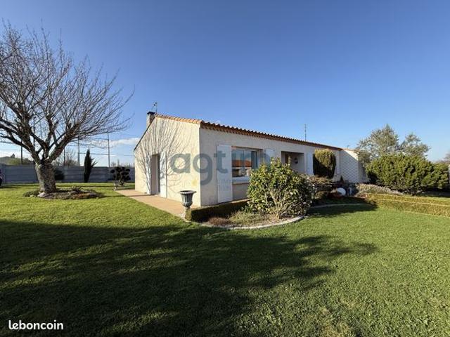Maison vente à La Roche-sur-Yon, La Bernardière
