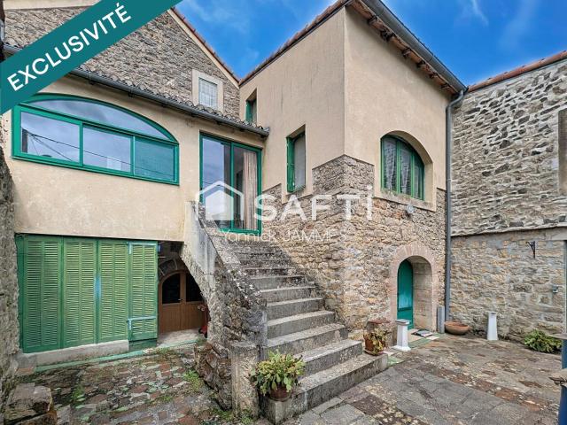 Maison vente à Millau, Saint-beaulize