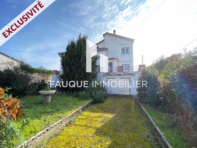 Maison vente à France métropolitaine, Valence