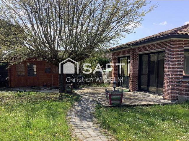 Maison vente à Toulouse, Cornebarrieu