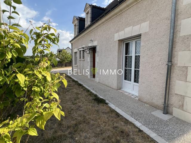 Maison vente à Tours, Ballan-miré